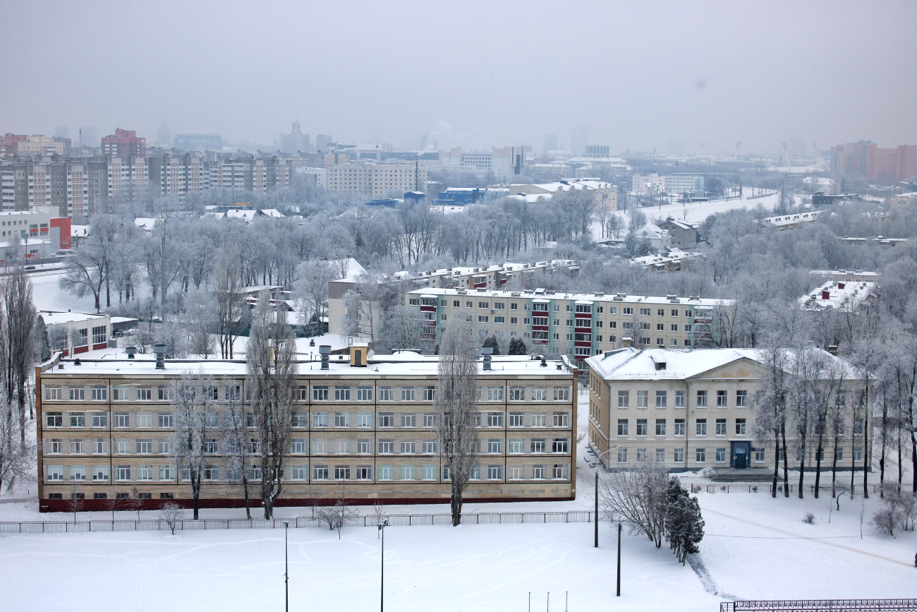 Минск, Надеждинская улица, 21; Полевой переулок, 2А