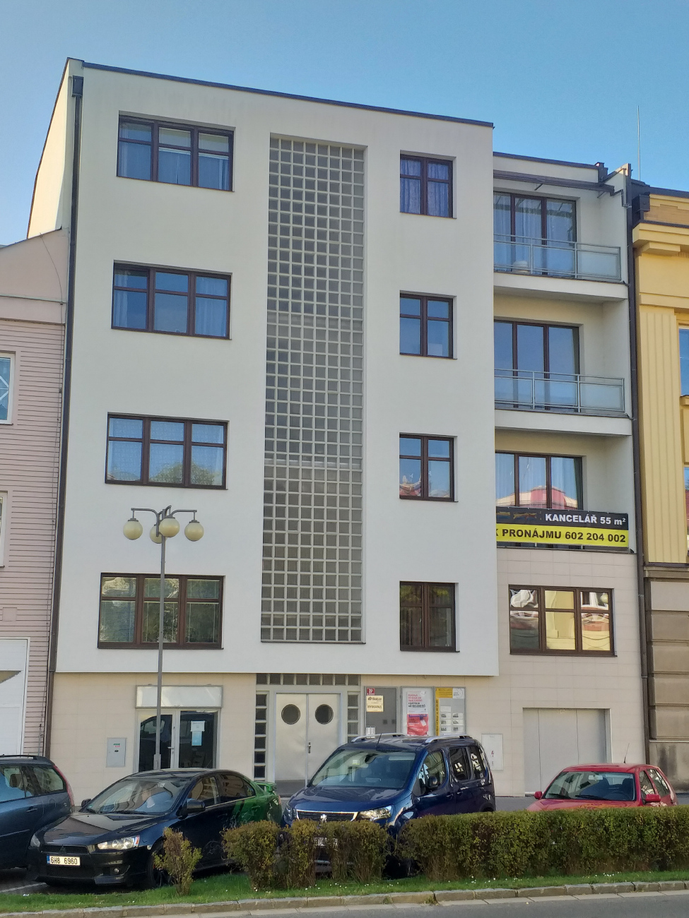 Nové Město nad Metují, Komenského, 29