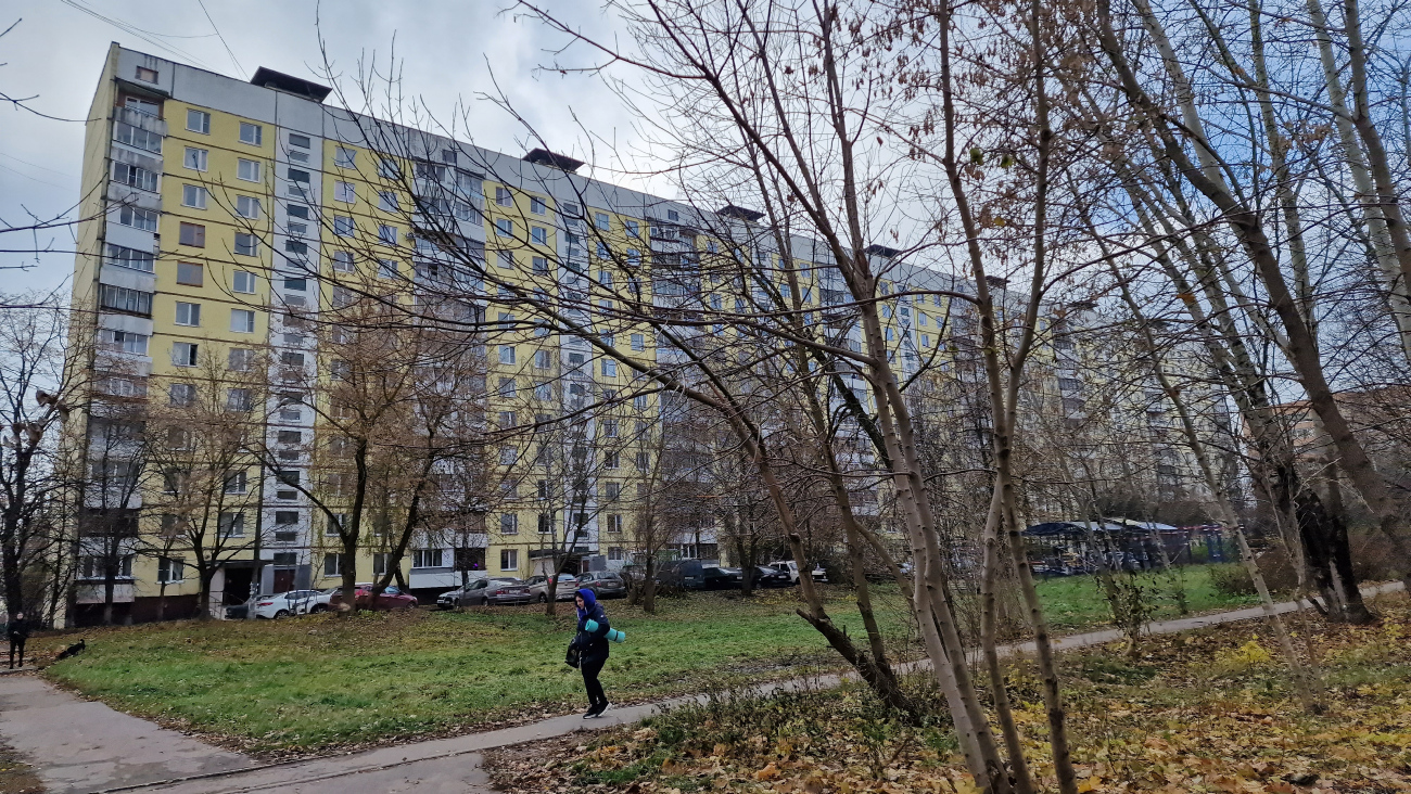 Фрязино, Проспект Мира, 22
