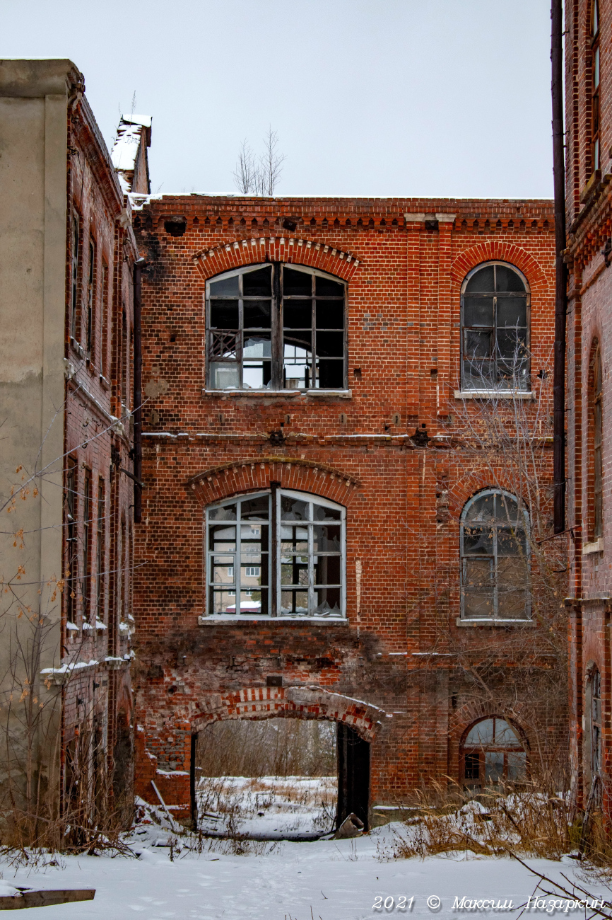 Касимов, Улица Посёлок Фабрика, ?