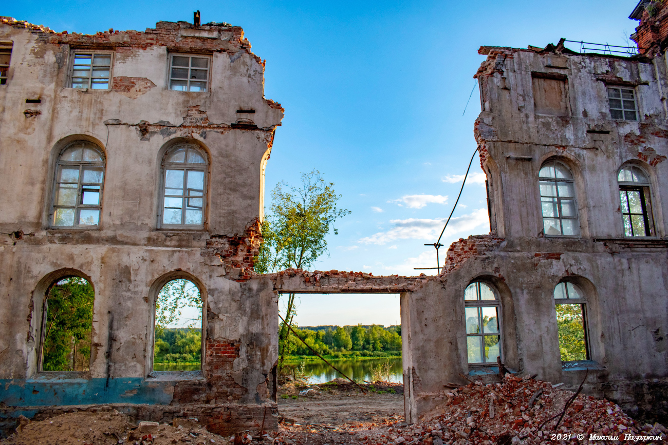 Касимов, Улица Посёлок Фабрика, ?