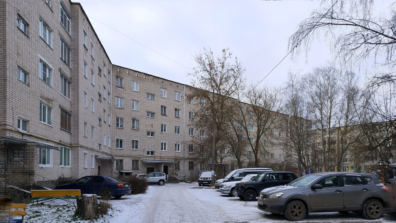 Кимры, Улица Кропоткина, 16