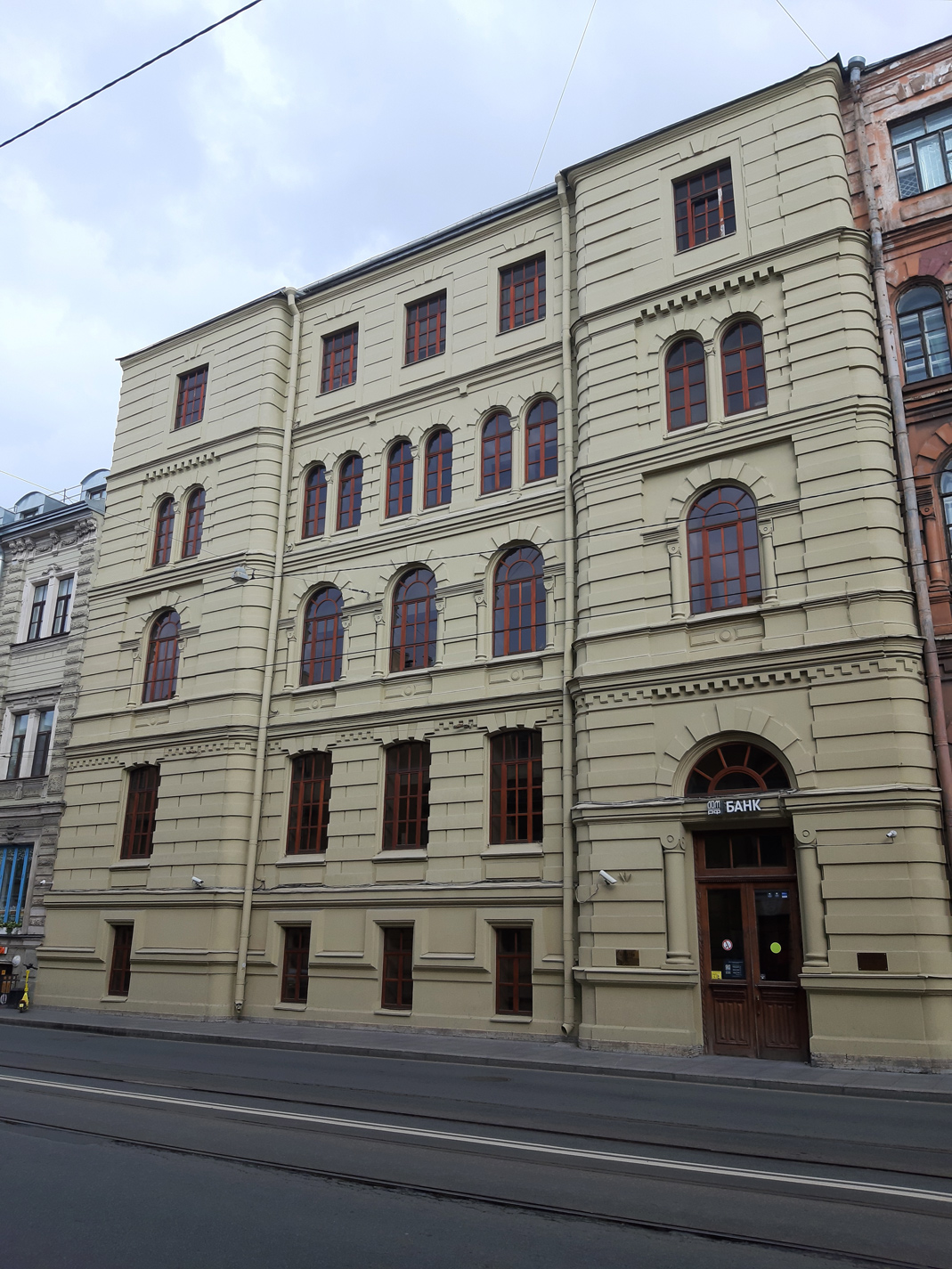 Saint Petersburg, Садовая улица, 10