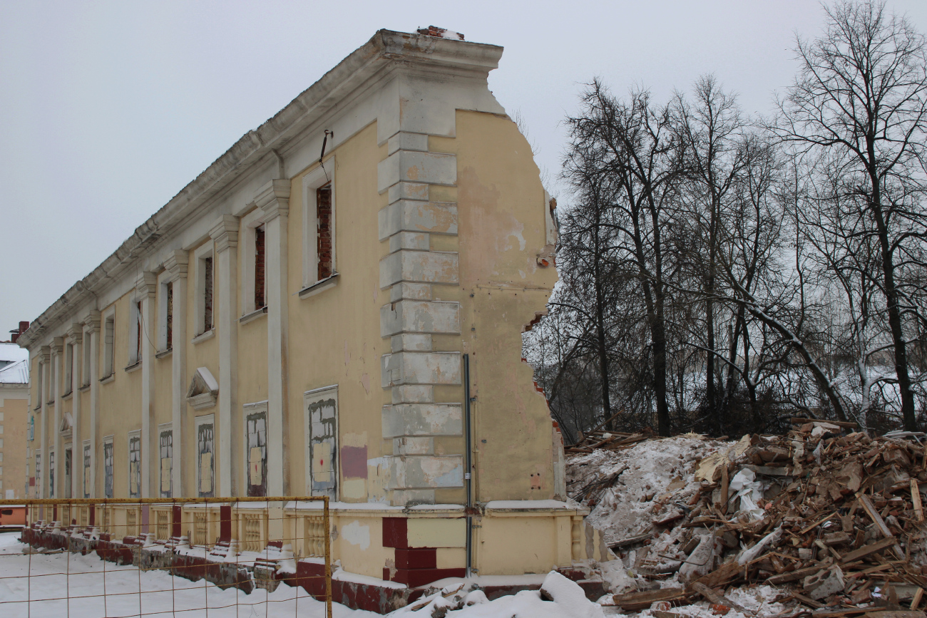 Минск, Улица Нахимова, 13