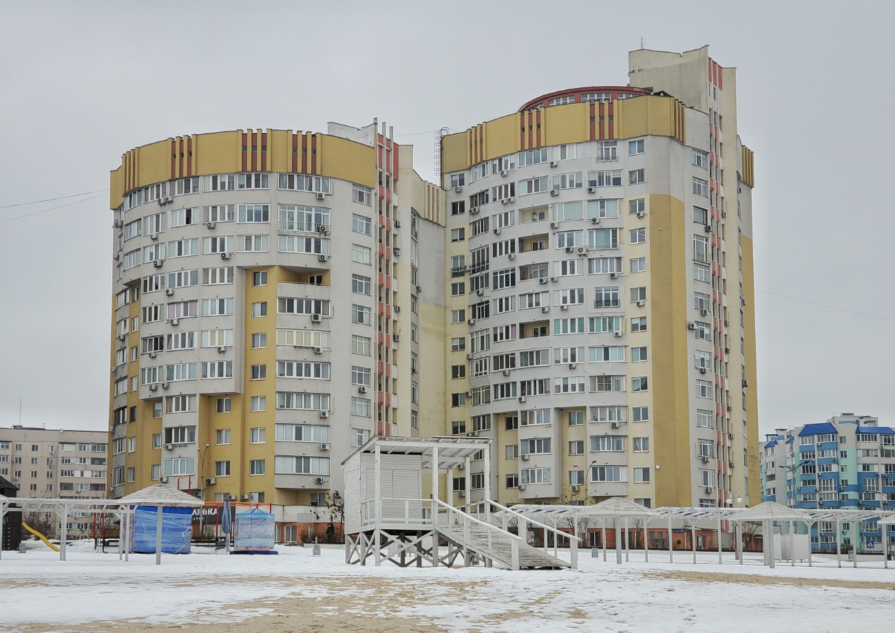 Черкаси, Улица Героев Днепра, 89