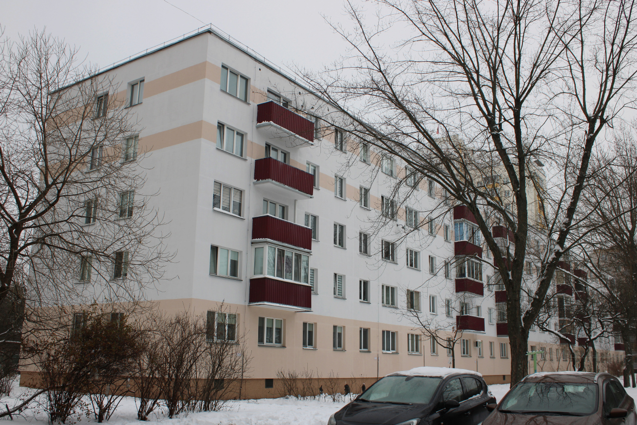Минск, Партизанский проспект, 30 корп. 3