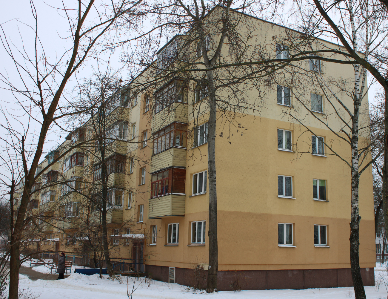 Минск, Народная улица, 7