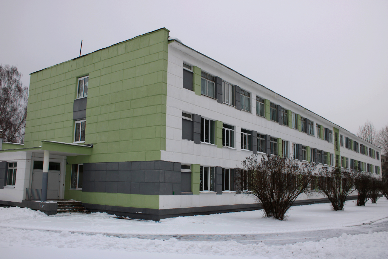 Минск, Улица Яна Райниса, 1