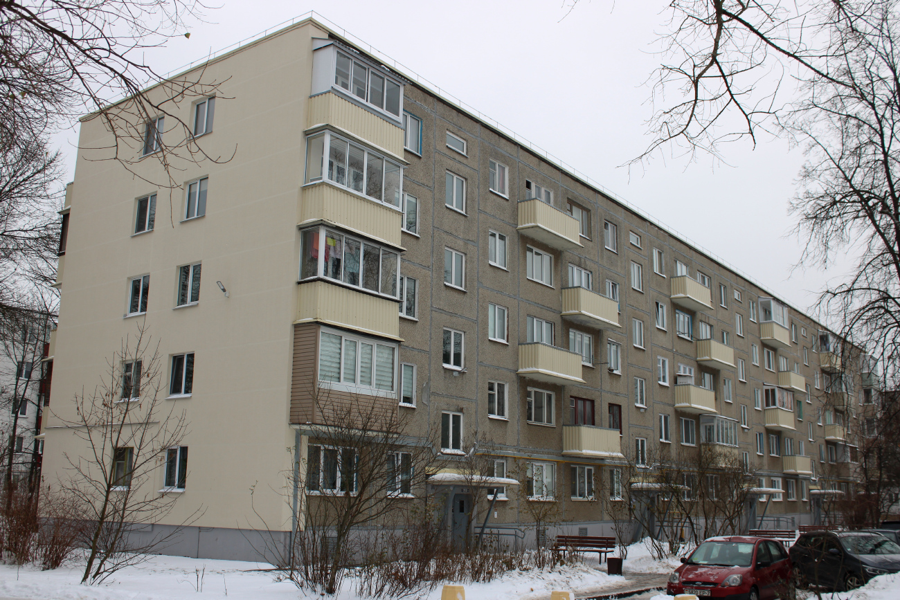 Минск, Улица Яна Райниса, 19