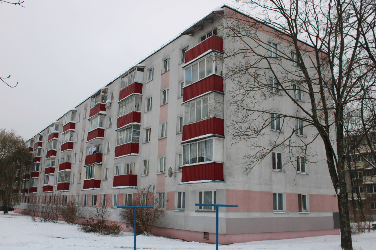 Минск, Улица Яна Райниса, 21
