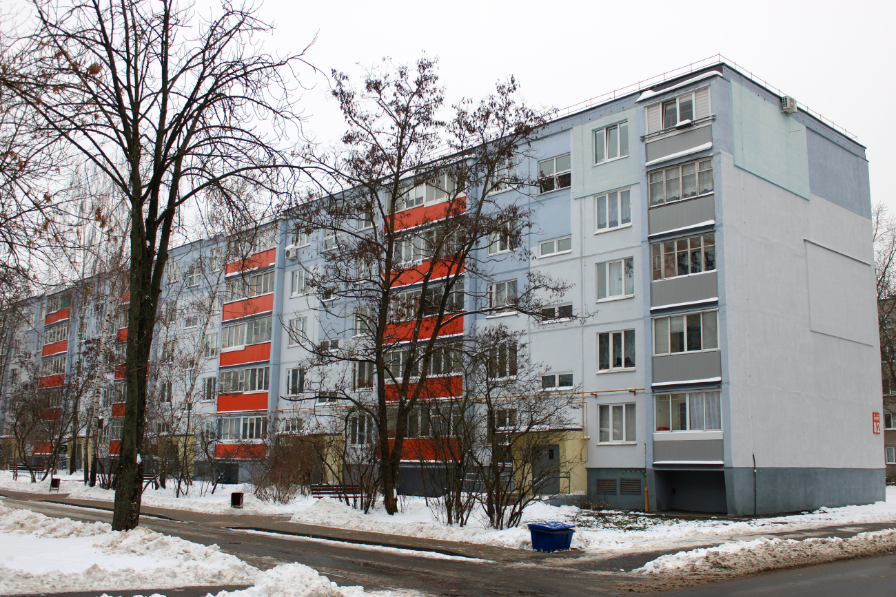 Минск, Улица Васнецова, 8 корп. 2