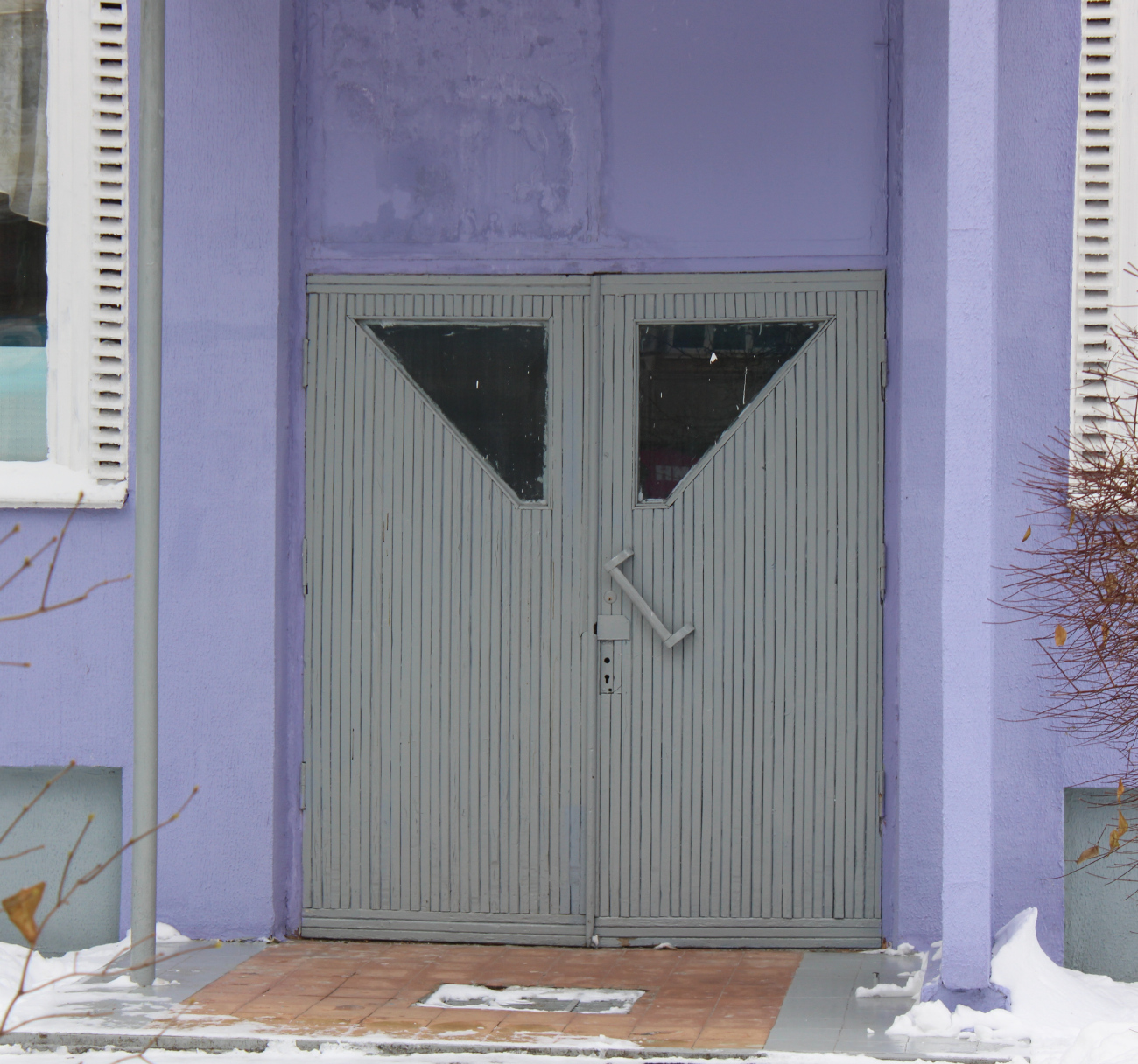 Минск, Улица Яна Райниса, 2