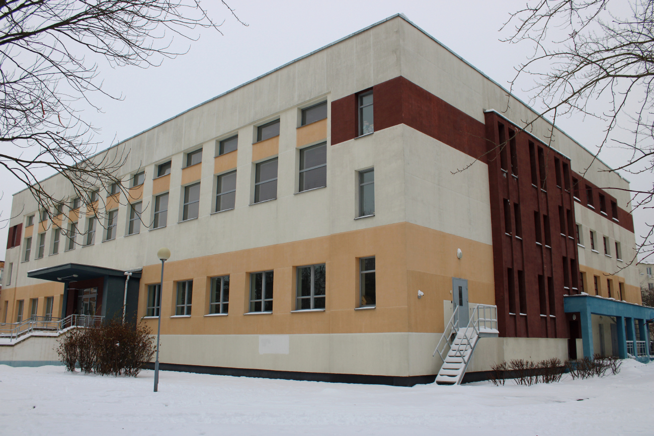 Минск, Улица Васнецова, 10