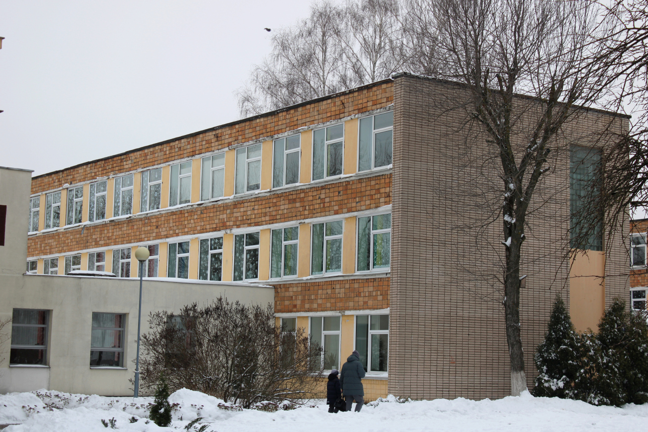 Минск, Улица Васнецова, 10