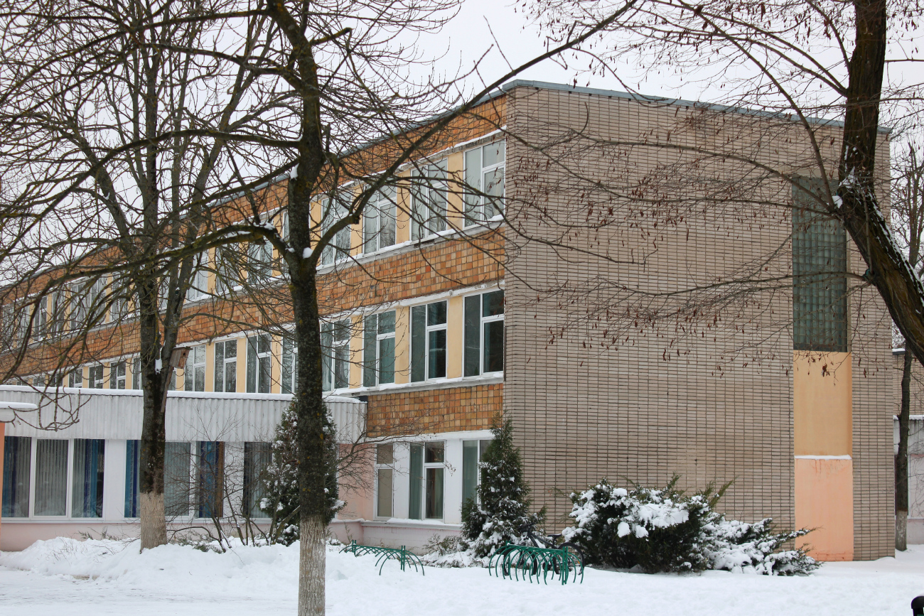 Минск, Улица Васнецова, 10