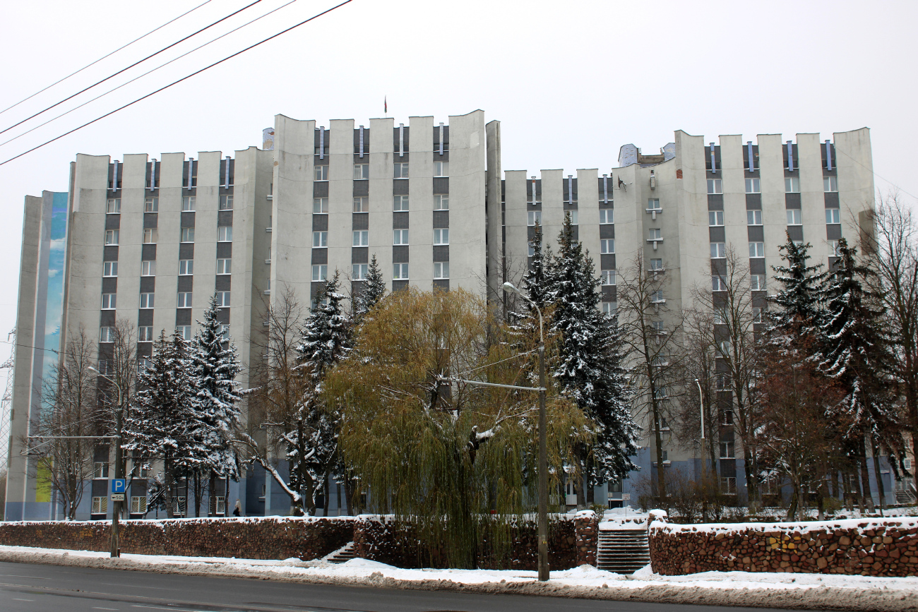 Мінск, Улица Ванеева, 32