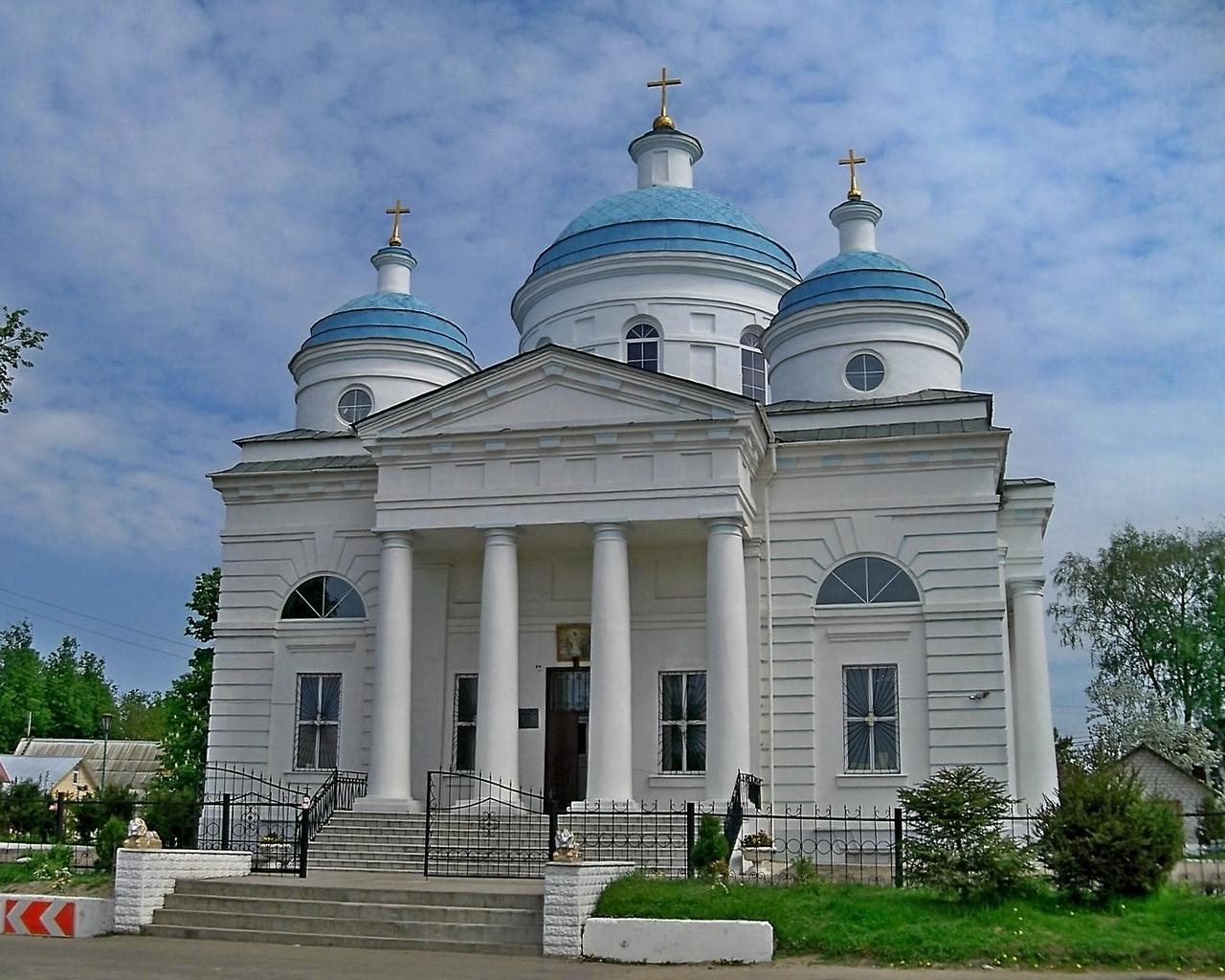 Мглин, Улица Будённого, 1