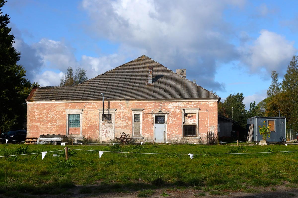 Таллин, Paljassaare tee, 40