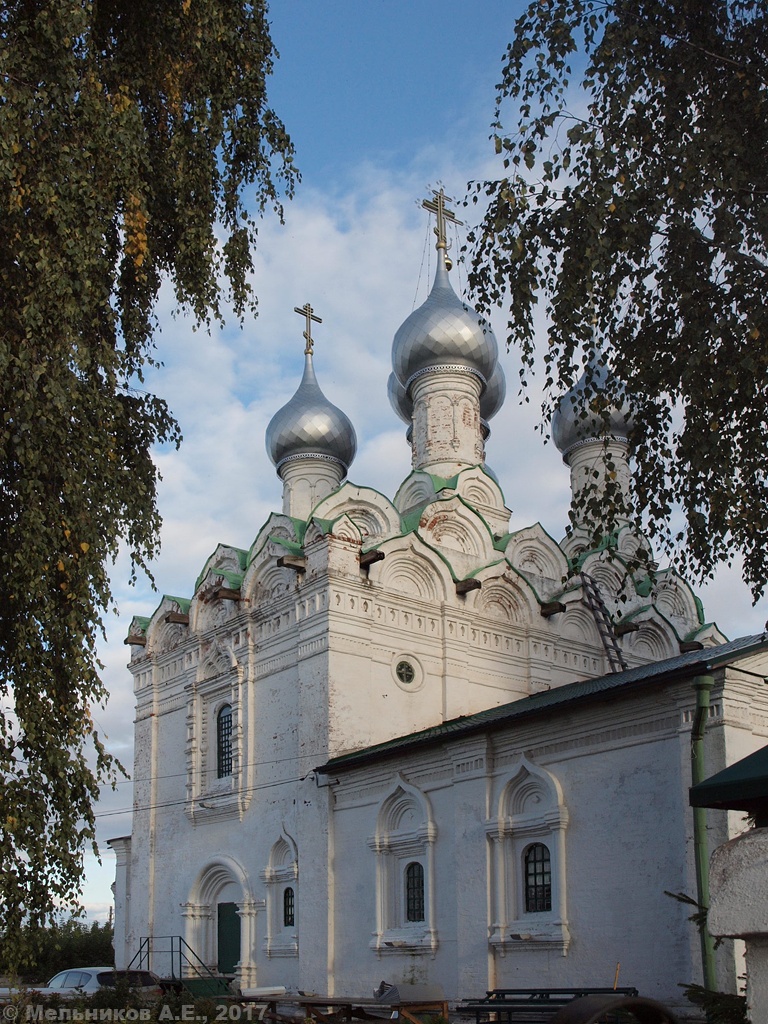 Балахна, Улица Туполева, 33А