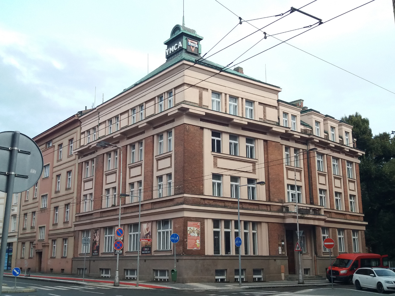 Градец-Кралове, Šafaříkova, 666
