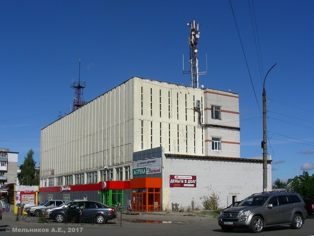 Балахна, Улица Дзержинского, 26