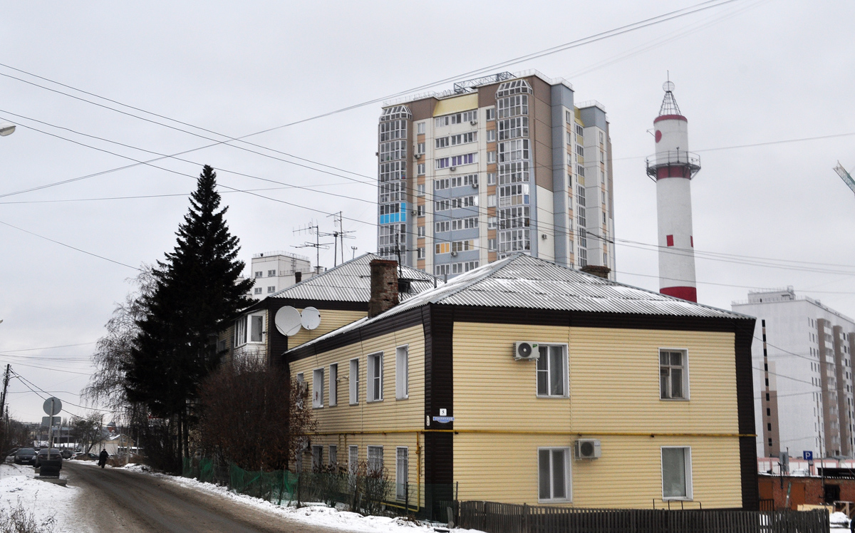 Omsk, Граничная улица, 5