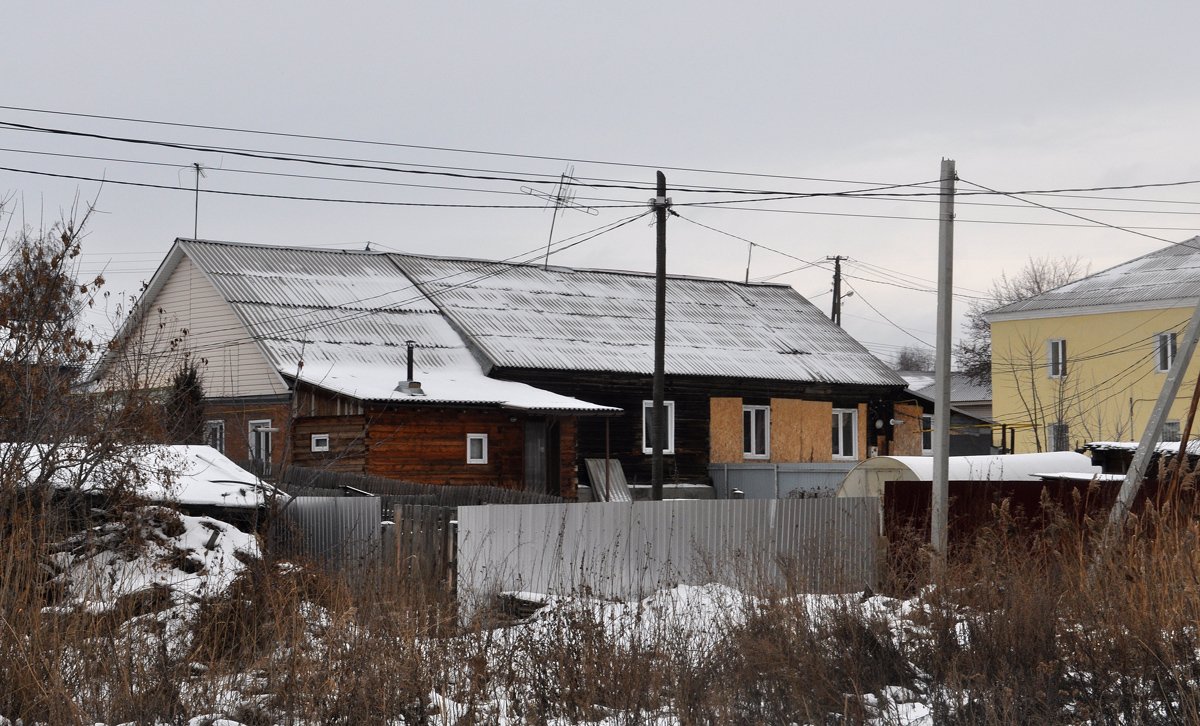 Omsk, Граничная улица, 9