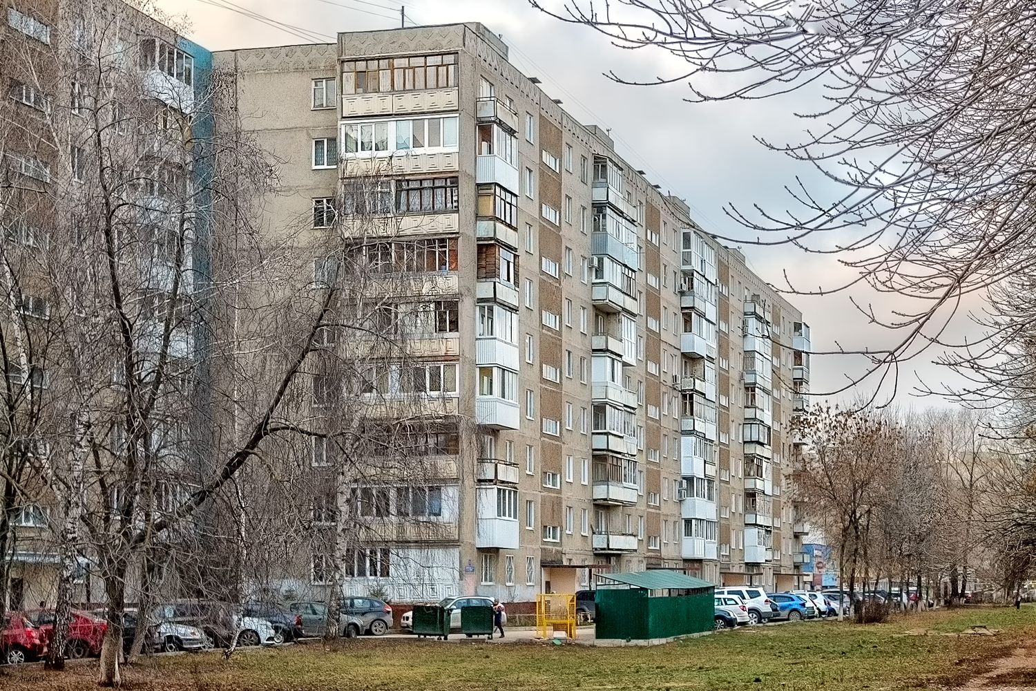 Ufa, Улица Рабкоров, 24 Ufa, Улица Рабкоров, 24