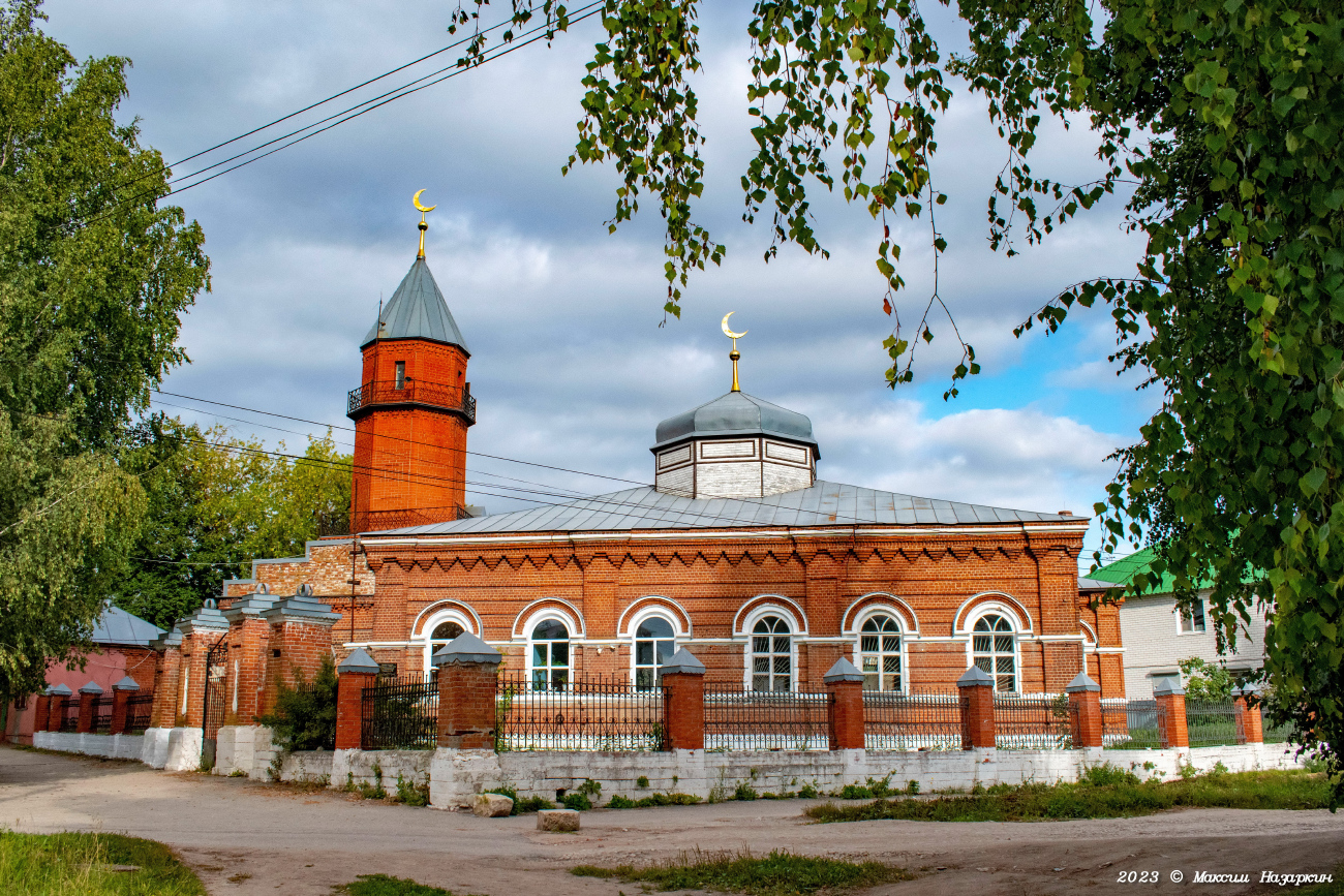 Касимов, Улица Нариманова, 20