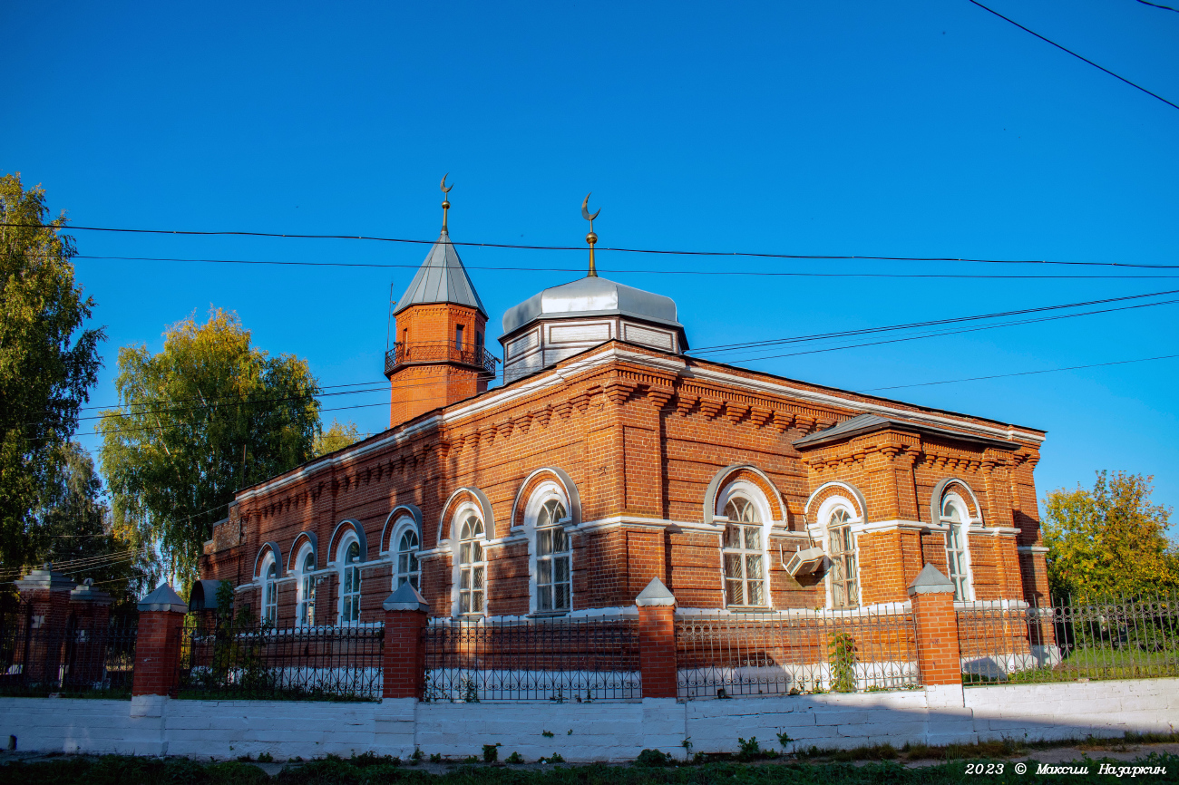 Касимов, Улица Нариманова, 20