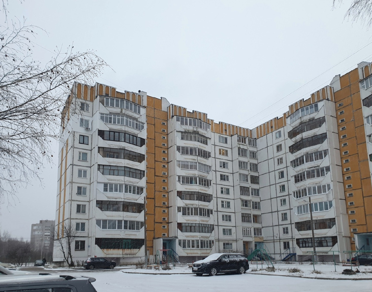 Ярославль, Звёздная улица, 9 корпус 3