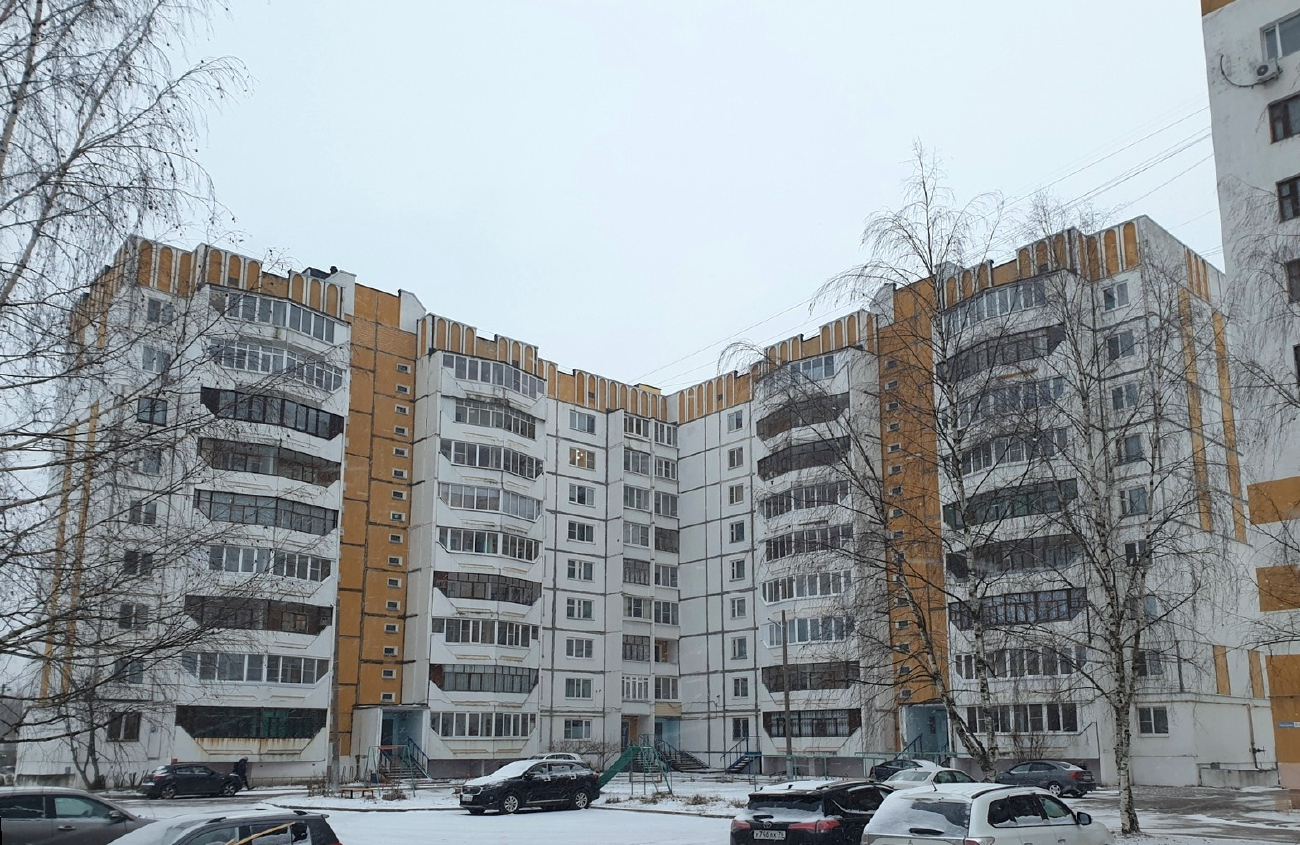 Ярославль, Звёздная улица, 9 корпус 3