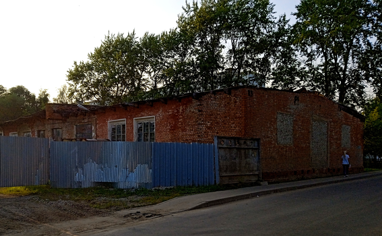 Щербинка, Пос. Гарнизон Остафьево, улица Космонавтов