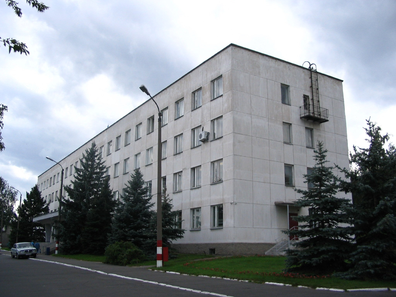 Балахна, Лесопильная улица, 24