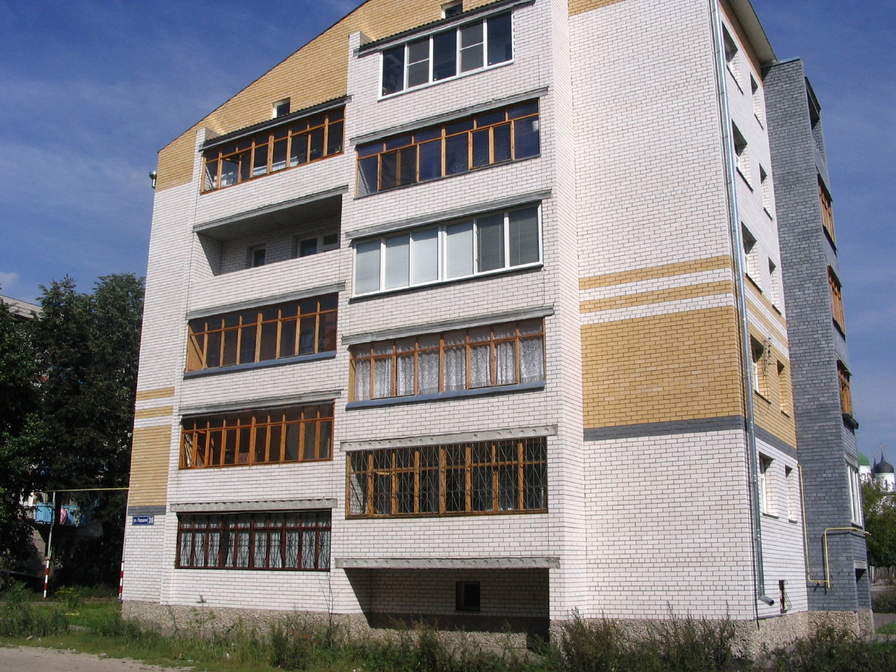 Балахна, Улица Герцена, 36