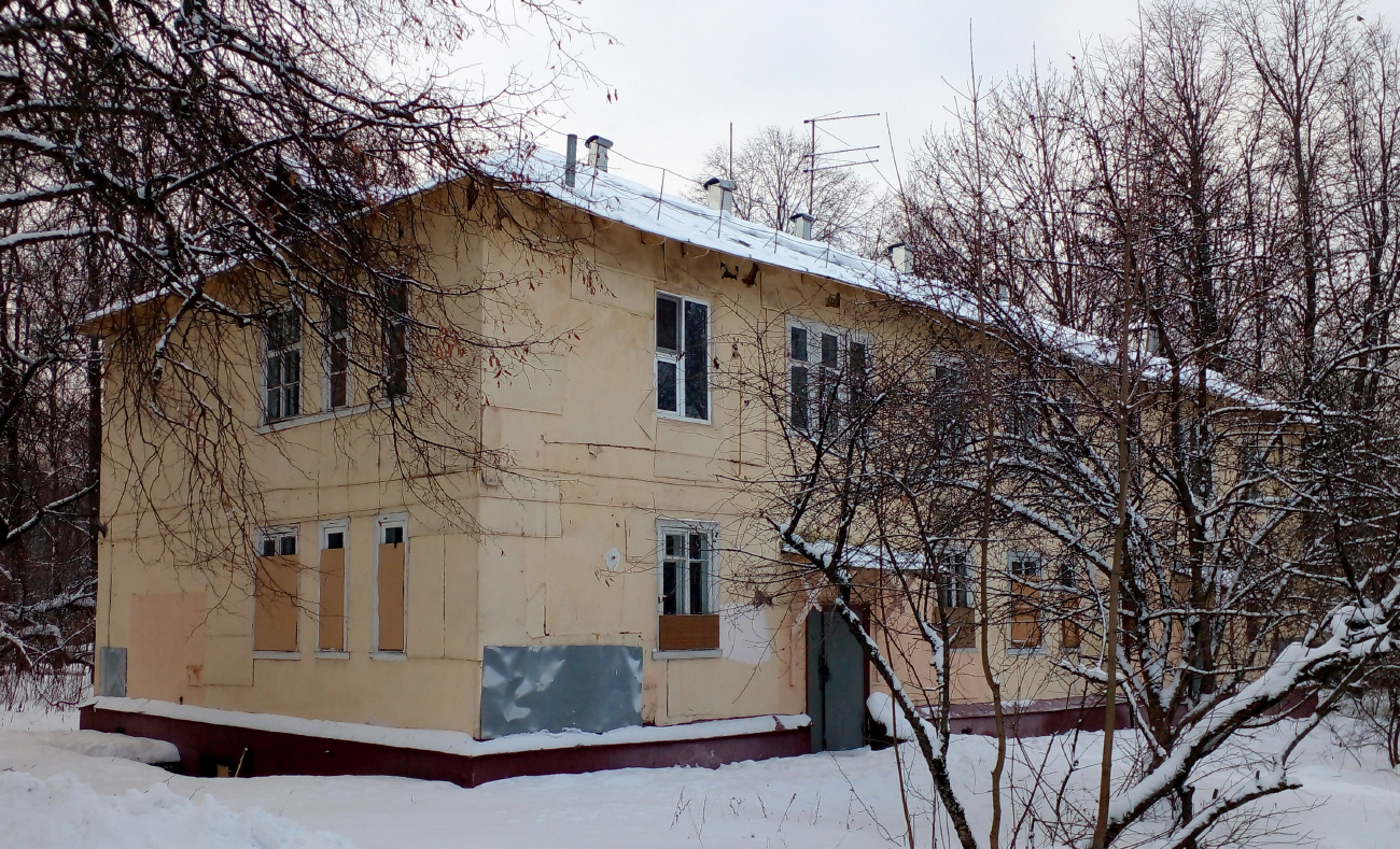 Москва, Профсоюзная улица, 123А стр. 2 / Тютчевская аллея, 2