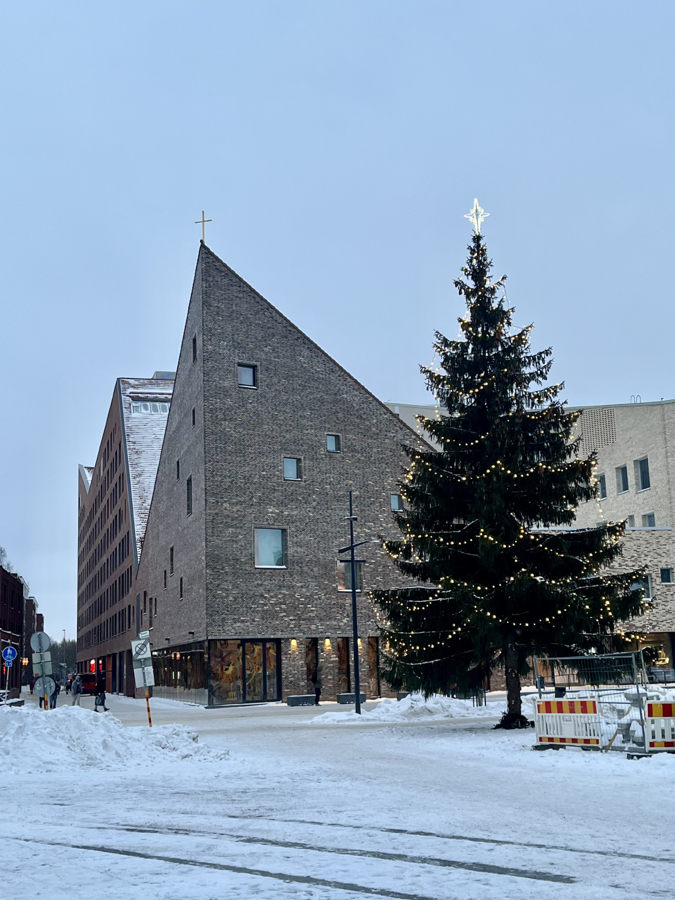 Vantaa, Asematie, 12a