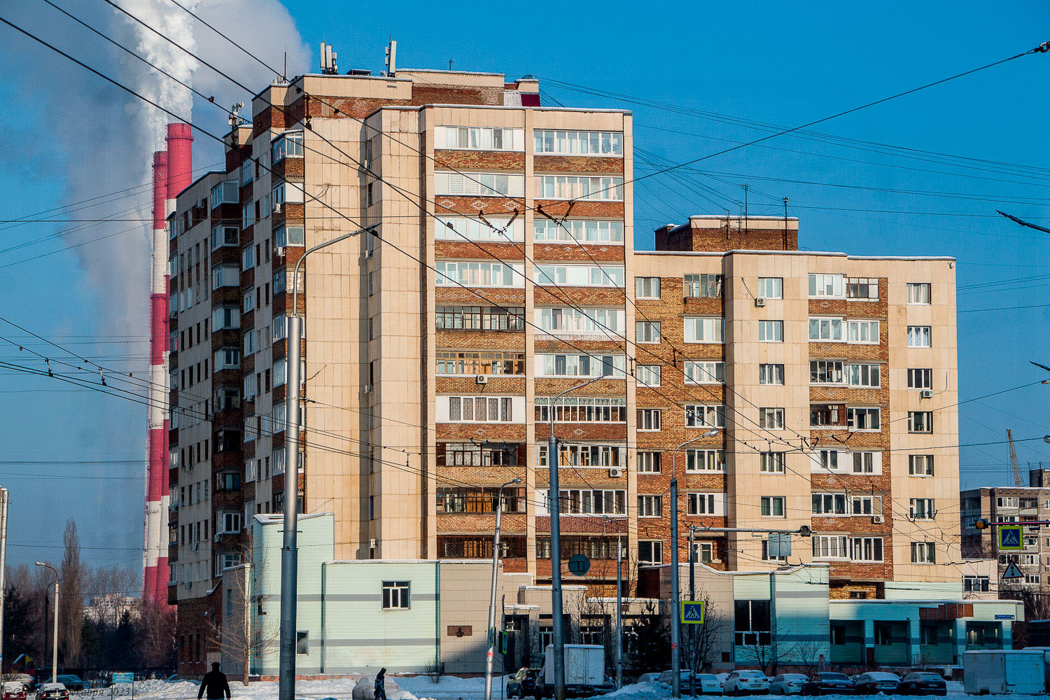 Уфа, Улица Георгия Мушникова, 20