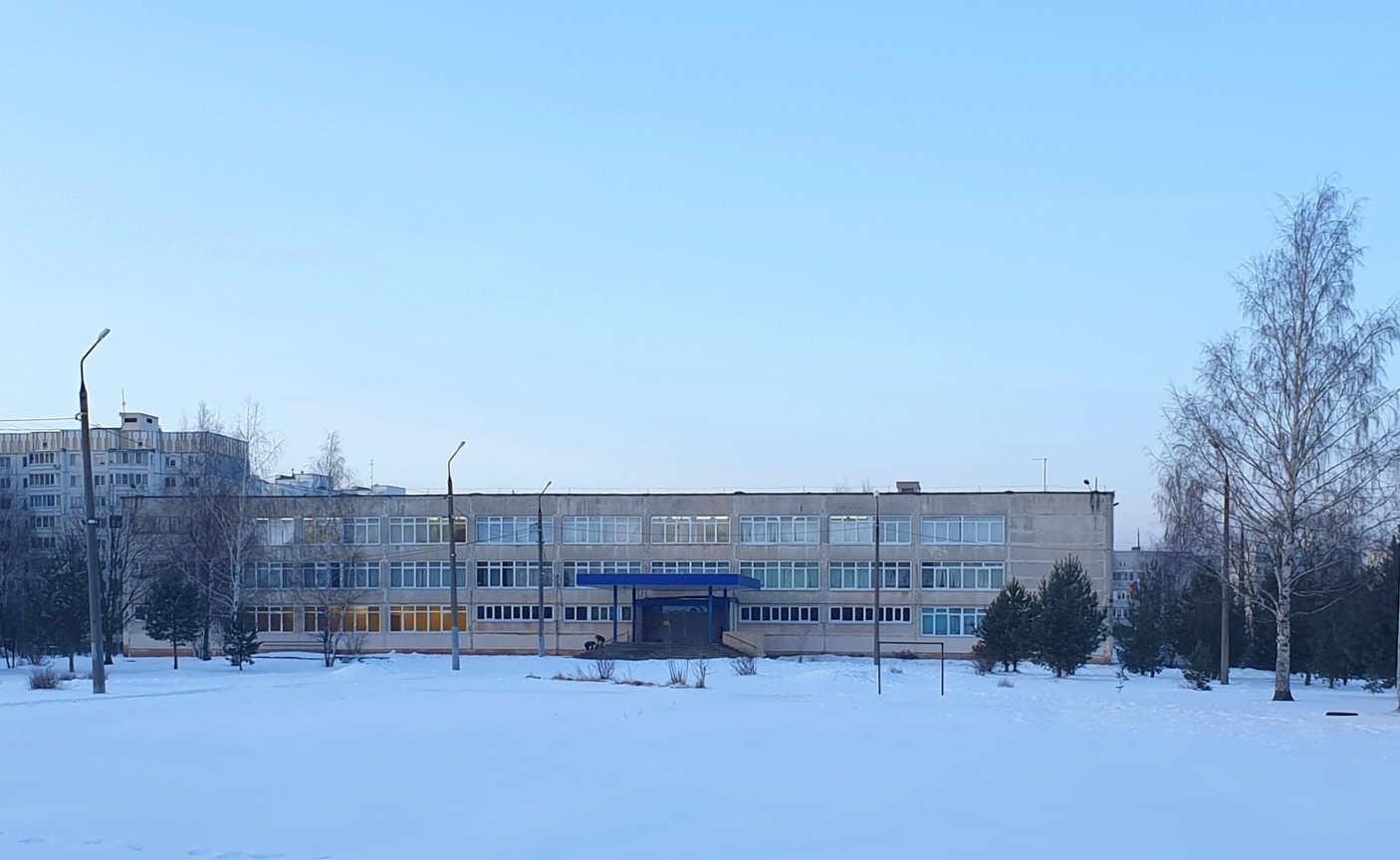 Ярославль, Звёздная улица, 11