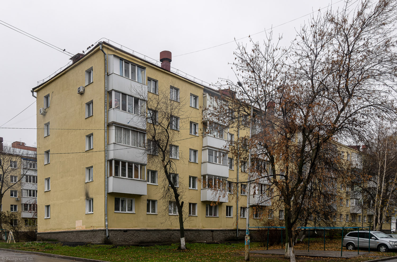 Уфа, Улица Свердлова, 47