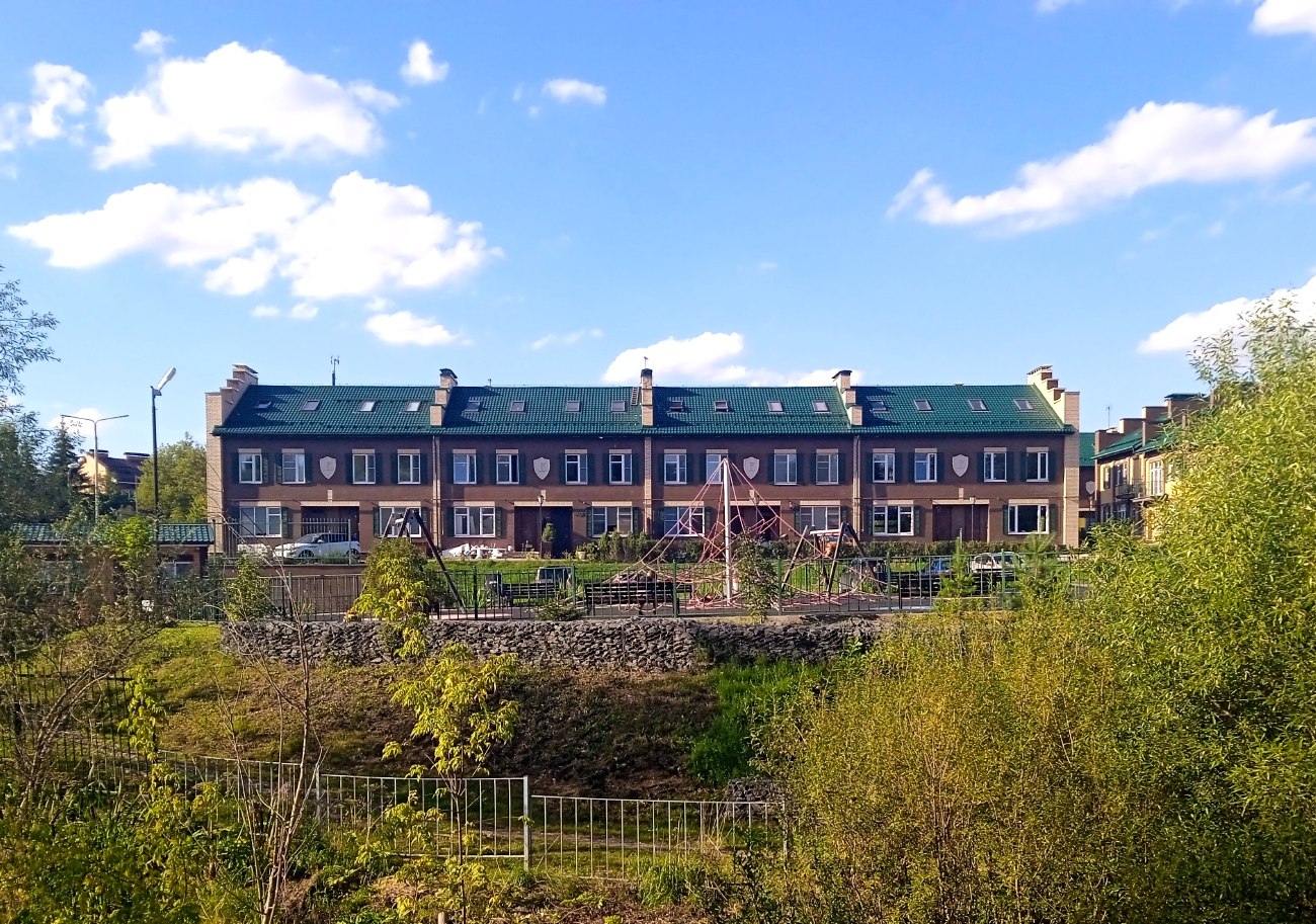 Поселение Воскресенское, Кронбургская улица, 17