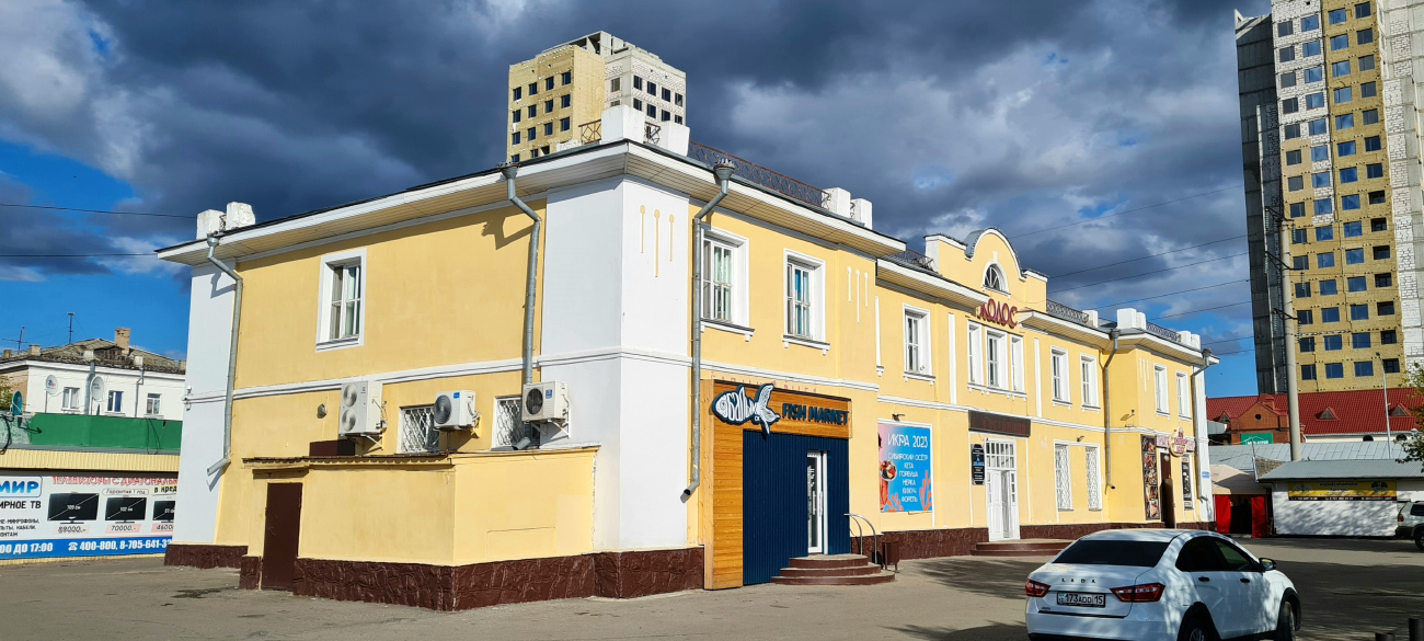 Петропавловск, Интернациональная улица, 82