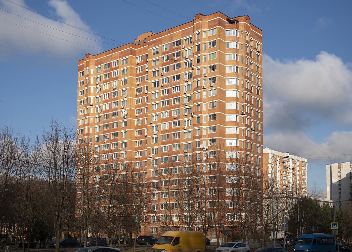Троицк, Октябрьский проспект, 3Б