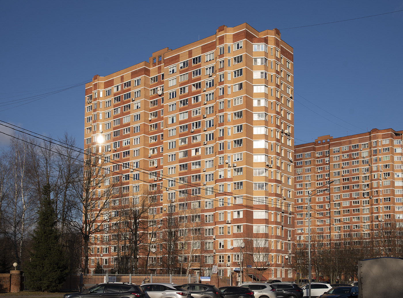 Троицк, Октябрьский проспект, 3А