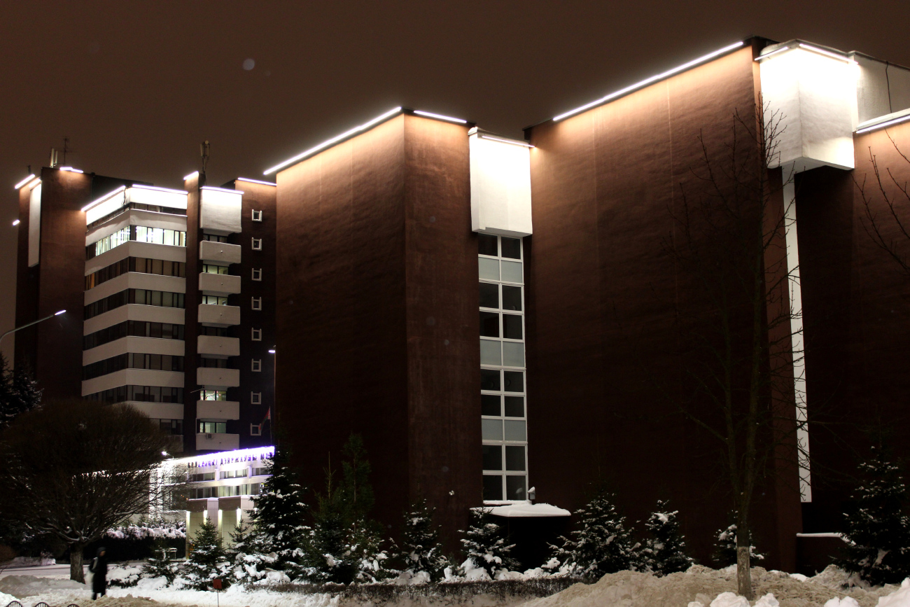 Минск, Проспект Дзержинского, 83 корп. 4