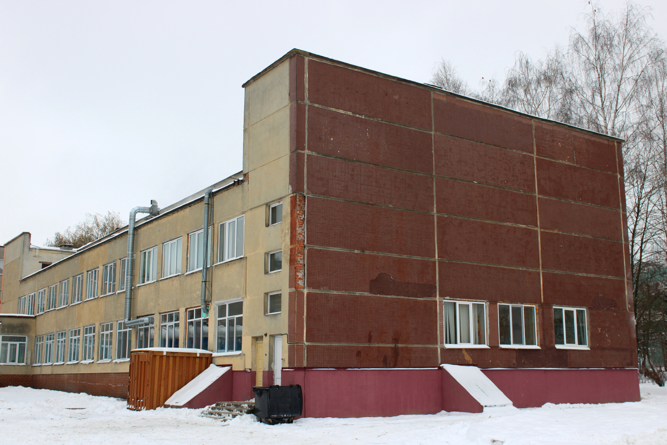 Минск, Улица Семашко, 3
