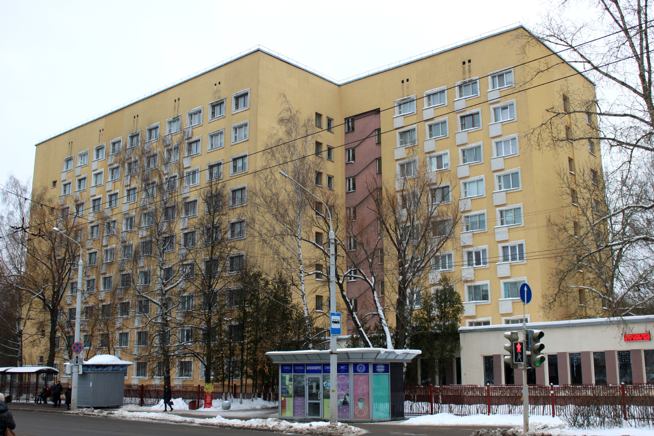 Минск, Улица Семашко, 5