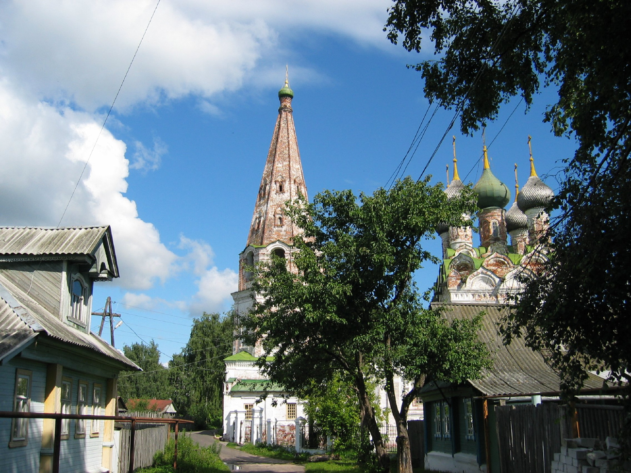 Балахна, Улица Туполева, 33А