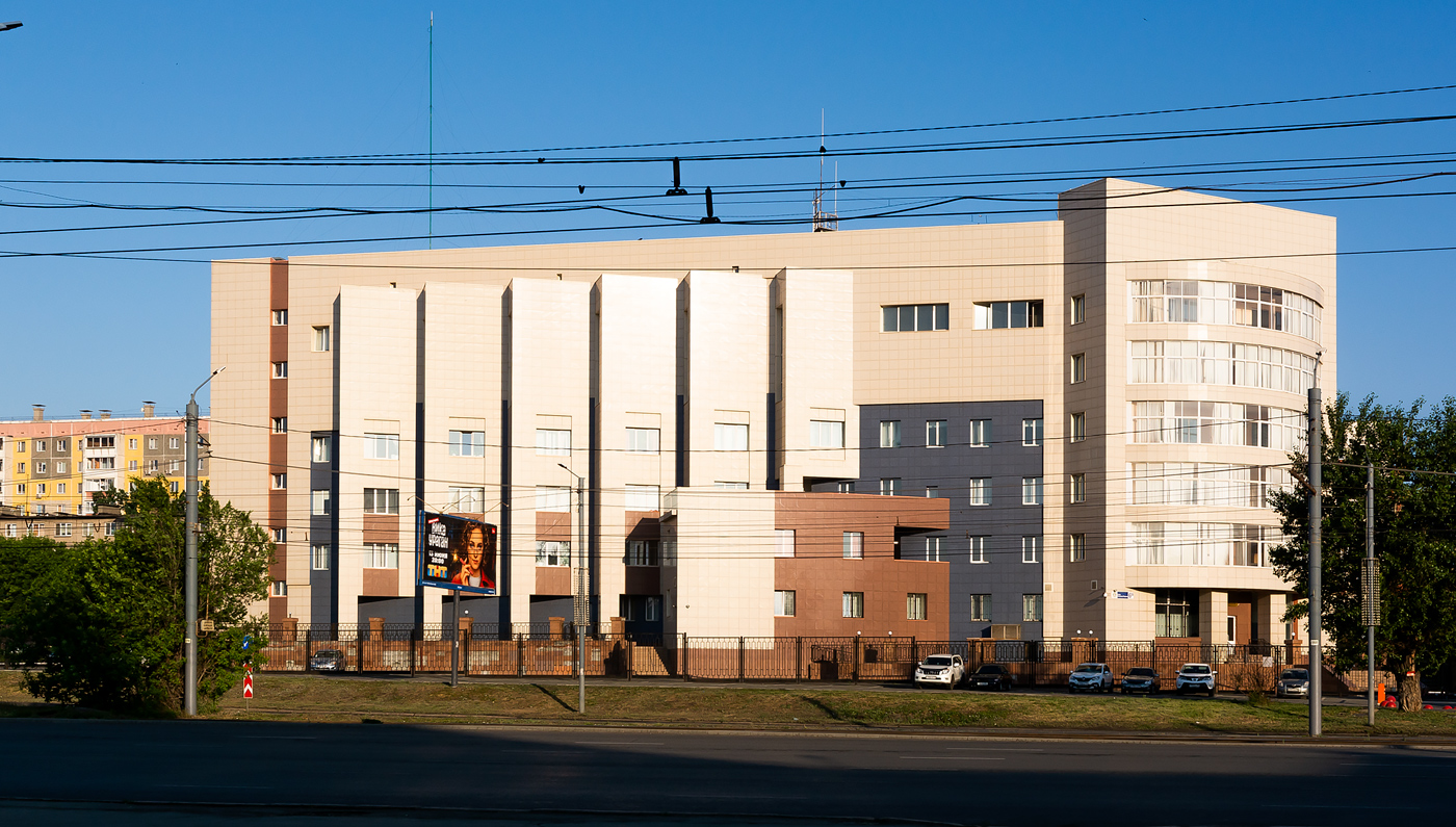 Челябинск, Улица Степана Разина, 6В