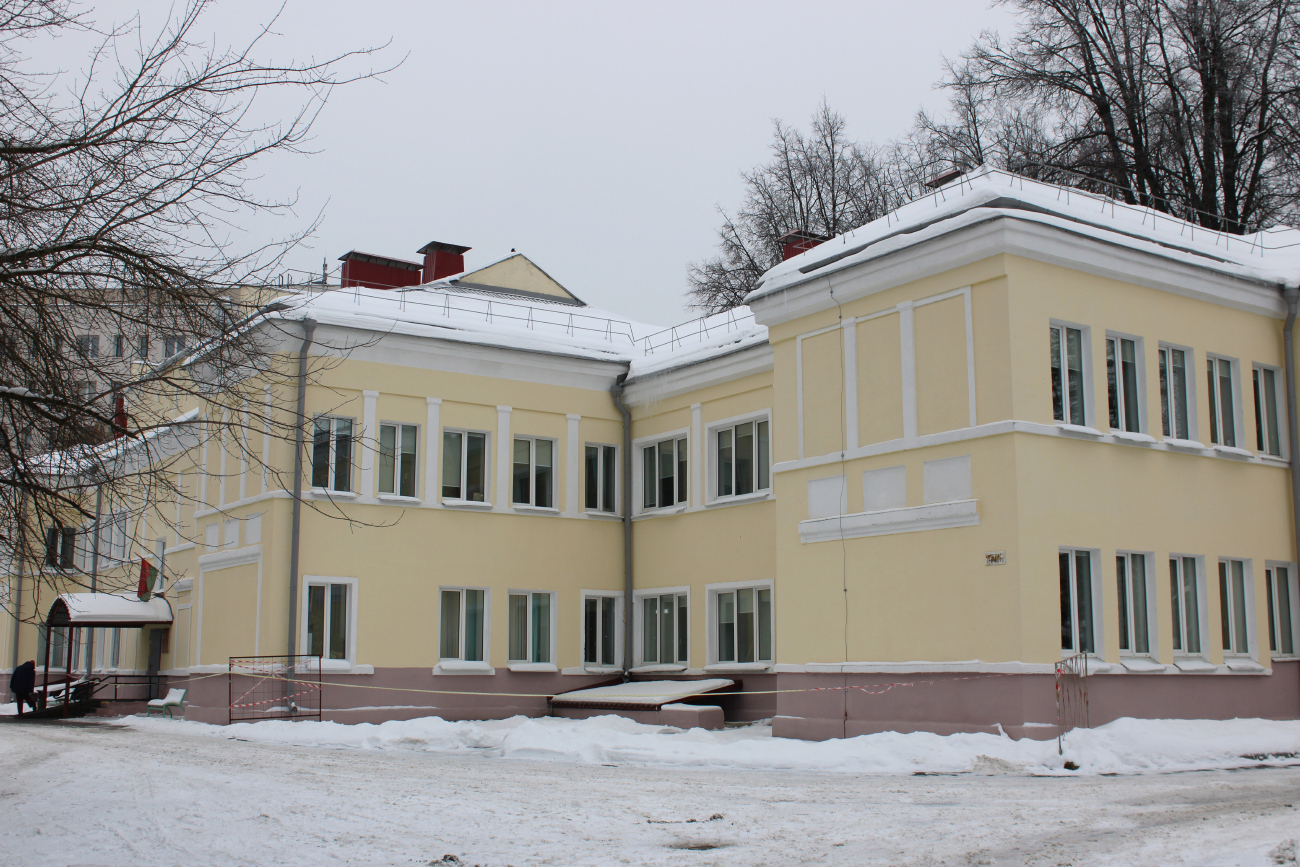 Минск, Красноармейская улица, 16А